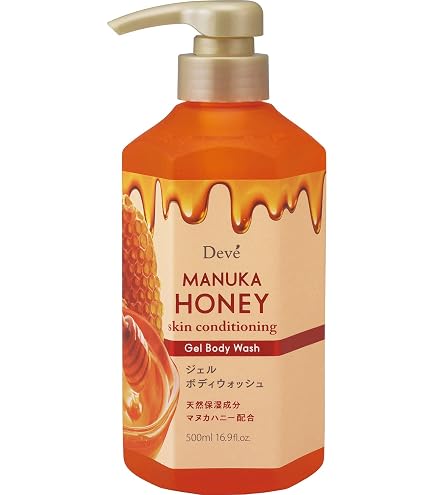 Amazon | ディブ マヌカハニー ボディミルク 500ml | ディブ | ボディ